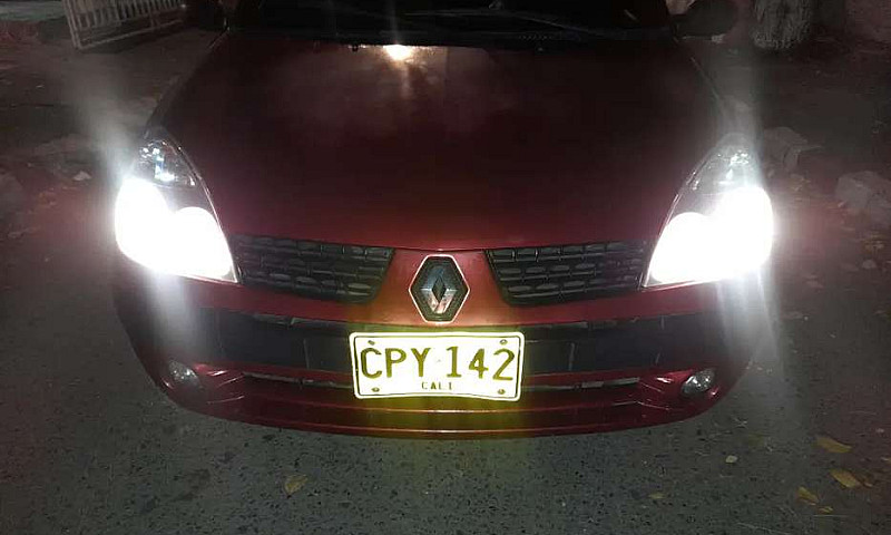 Vendo Renault Symbol...