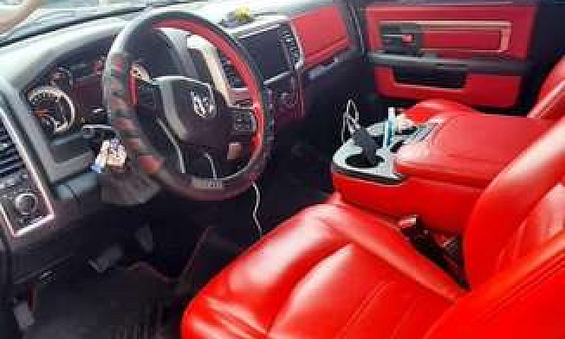 Vendo Dodge Ram 1500...