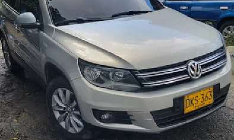 Volkswagen Tiguan 2....