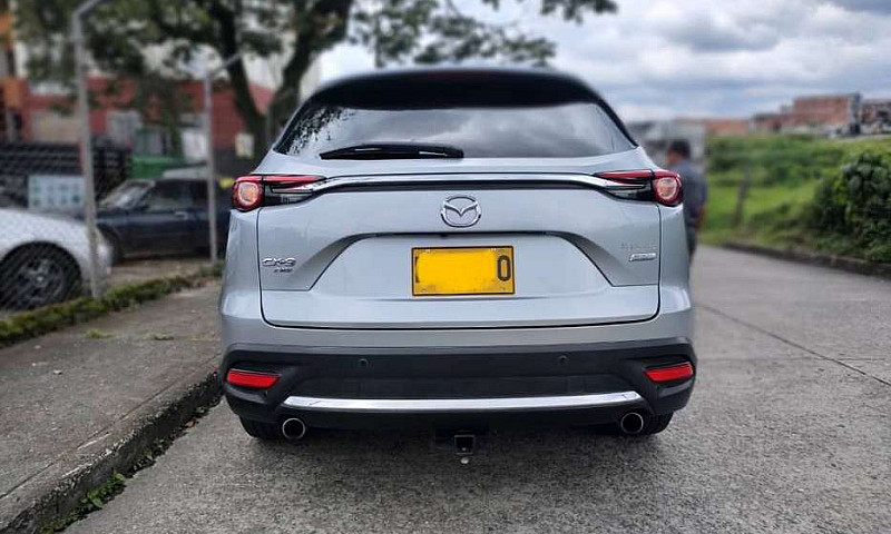 Mazda Cx9 Grand Tour...