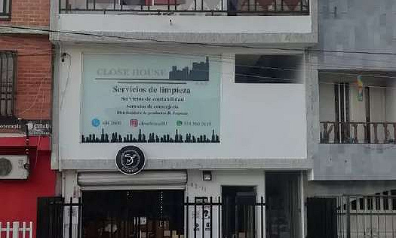 Edificio Comercial...