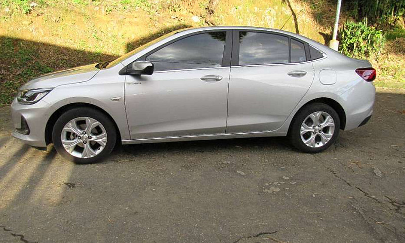 Vendo Onix Turbo  Pr...