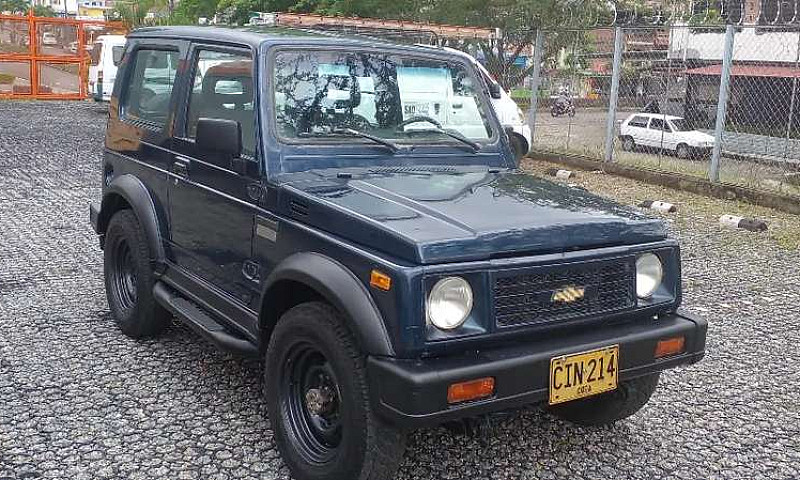 Vendo Campero Chevro...