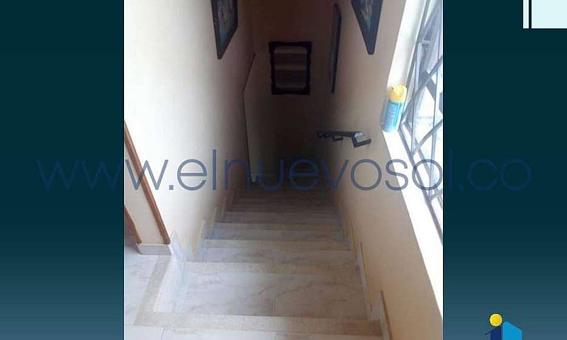 Espectacular Casa En...