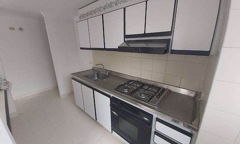 Arriendo Apartamento...