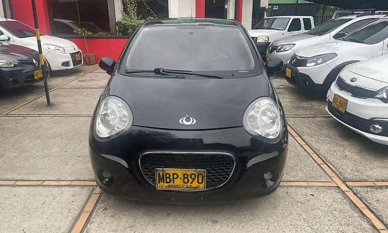 Geely Panda 2012 Pre...
