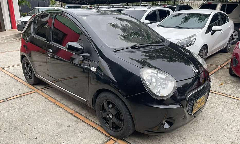 Geely Panda 2012 Pre...
