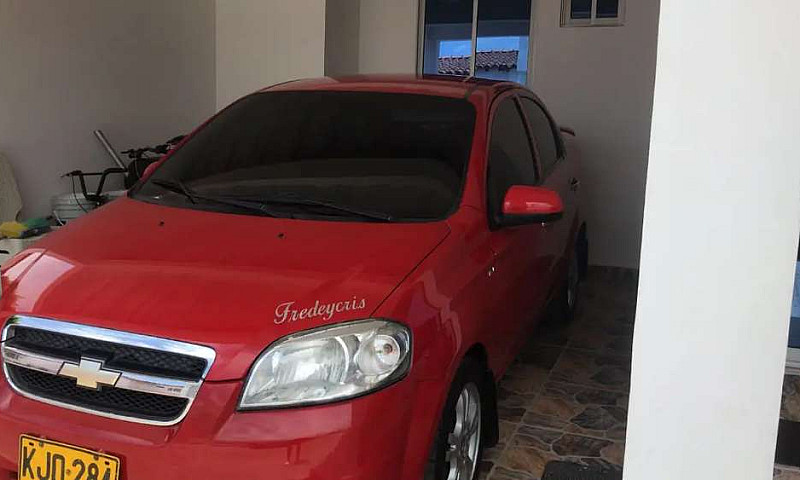 Chevrolet Aveo  Emit...