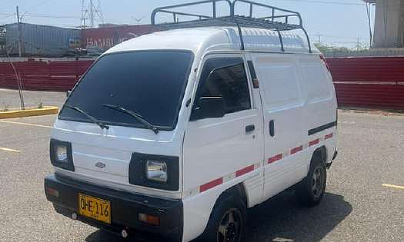 Chevrolet Super Carr...