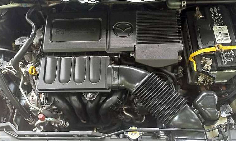 Mazda 2 Mecanico...