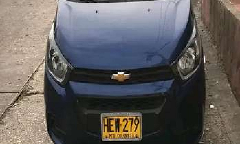 Chevrolet Beat Lt 20...