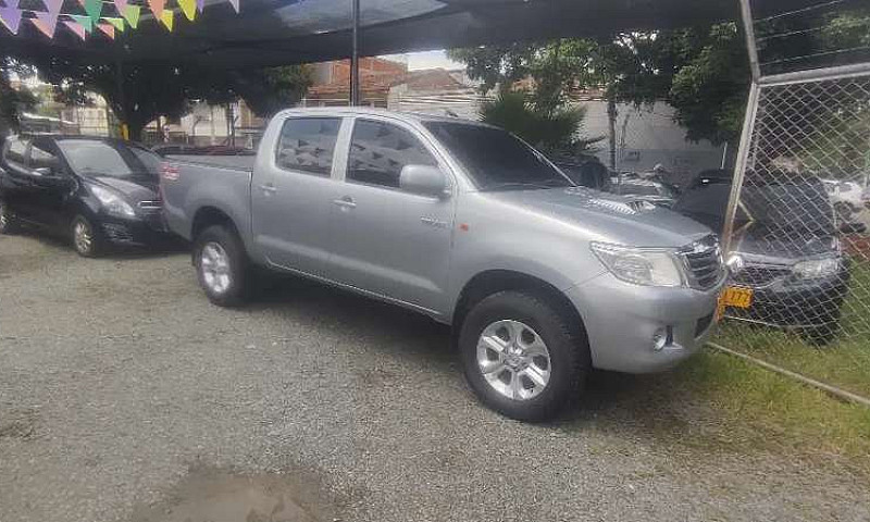 Se Vende Toyota Hilu...