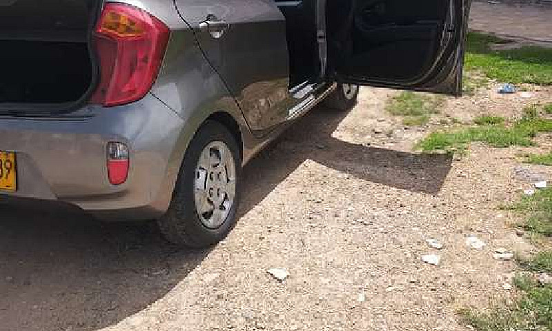 Kia Picanto 2014 Uni...