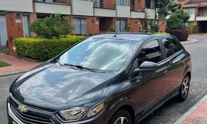Chevrolet Onix...