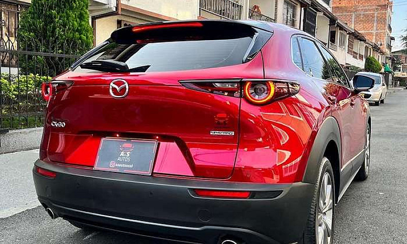 Mazda Cx30 Grand Tou...