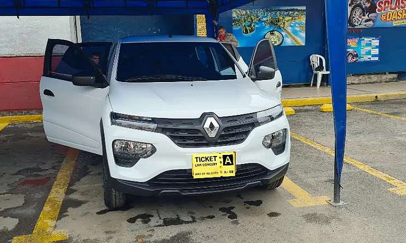 Renault Kwid 2023...