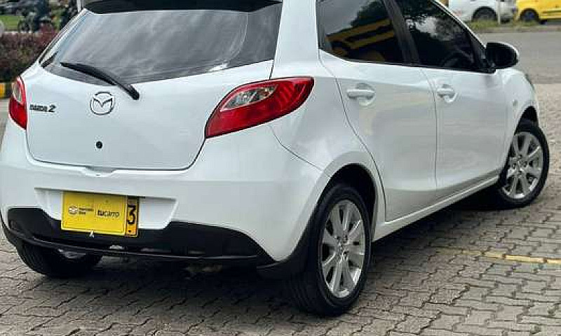 Mazda 2 Mt 2013 ¡Pág...