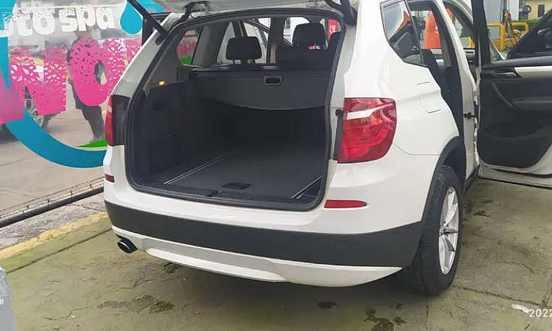 Vendo Camioneta Bmw ...