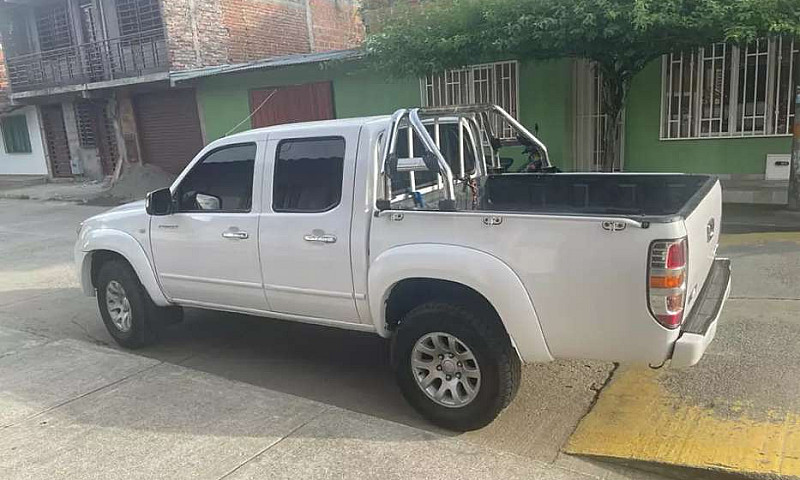 Mazda Bt50 4X4 Ful...
