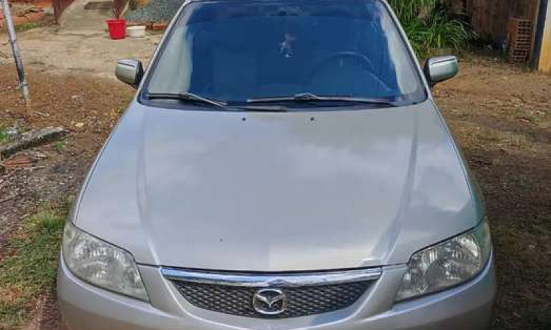 Mazda Allegro...