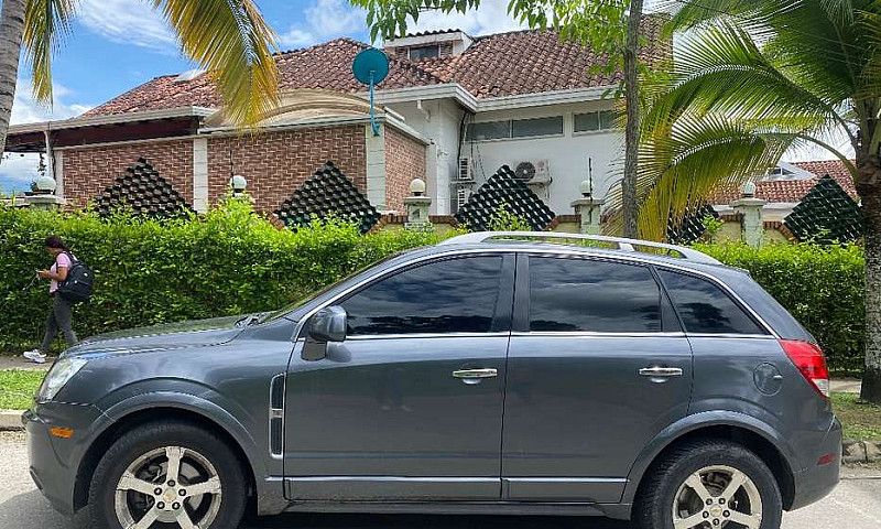 Chevrolet Captiva Sp...
