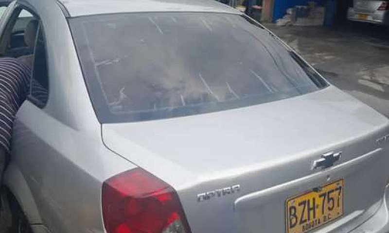 Automóvil Chevrolet ...