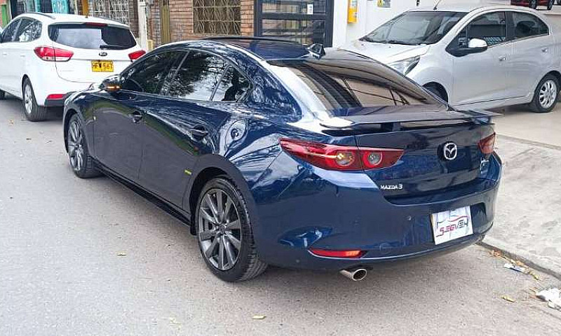 Mazda 3 Sedan Grand ...