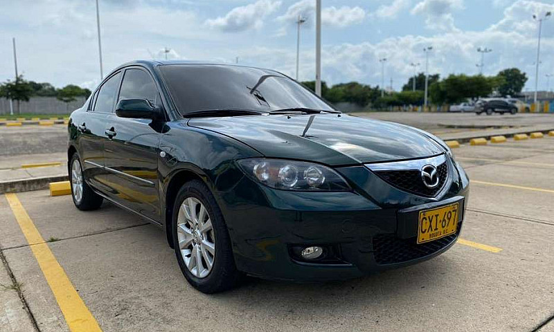 Vendo Mazda 3...