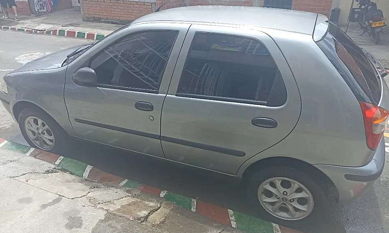 Vendo Mi Fiat Palio...