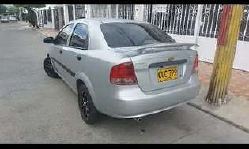 Vendo Chevrolet Aveo...