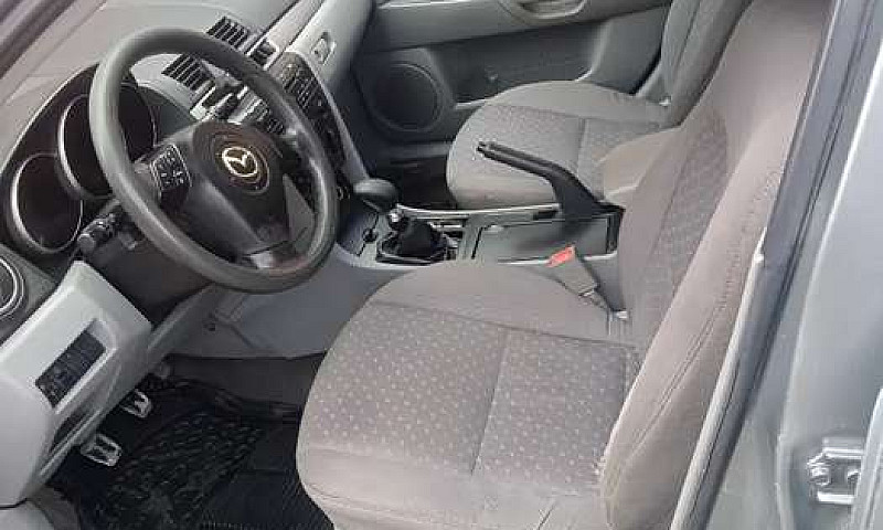Vendo Mazda 3 Gris...