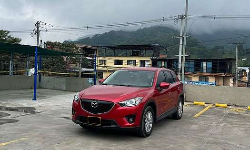 Mazda Cx-5 2.0 High ...