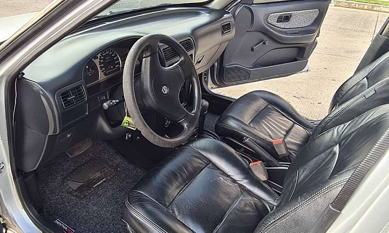 Nissan Sentra Aut Bl...