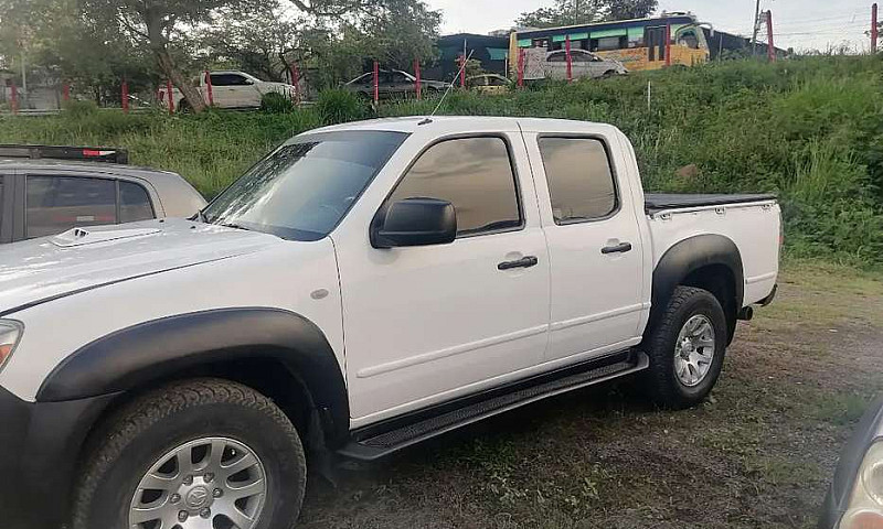 Mazda Bt50 Gasolina ...