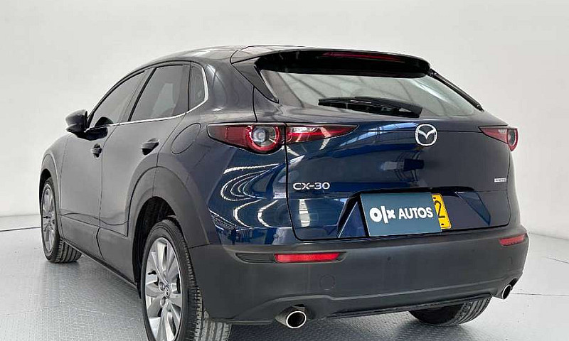 Mazda Cx30...