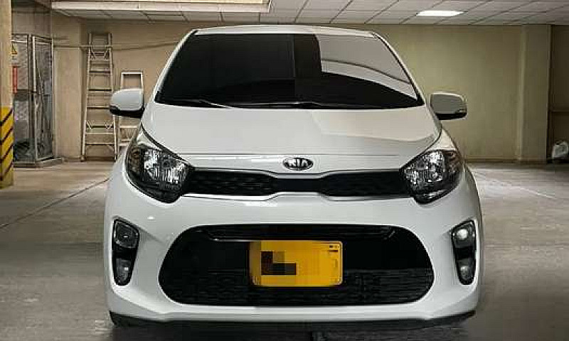 Kia Picanto Zenith F...
