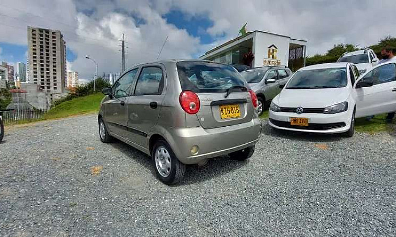Chevrolet Spark 2011...