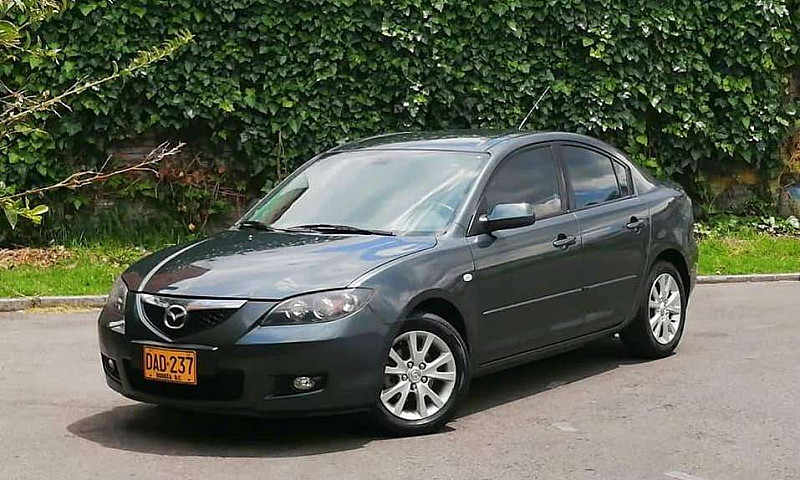 Mazda 3 Sedan 1.6 At...