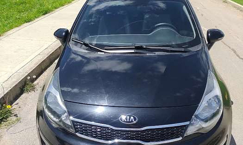 Excelente Kia Río - ...