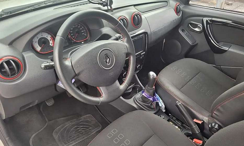 Renault Sandero Gt L...