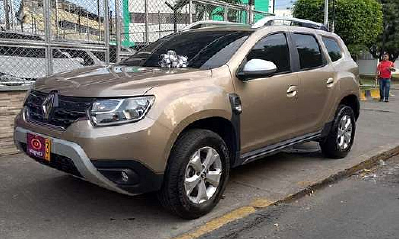 Renault Duster Inten...