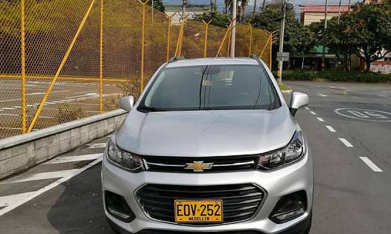 Chevrolet Tracker Ls...