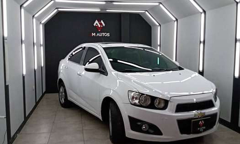 Chevrolet Sonic...