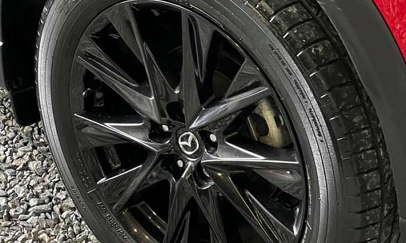 Vendo Mazda Cx5 2022...
