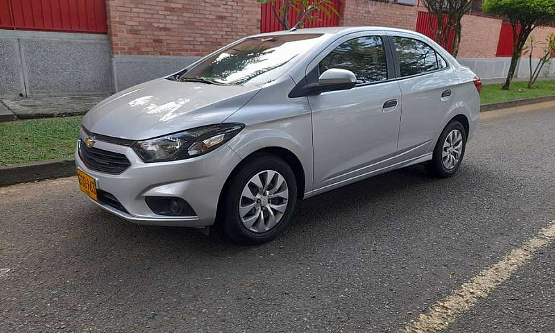 Chevrolet Onix Sedan...