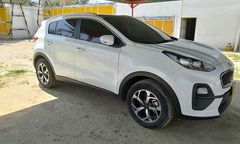 Vendo Camioneta Spor...