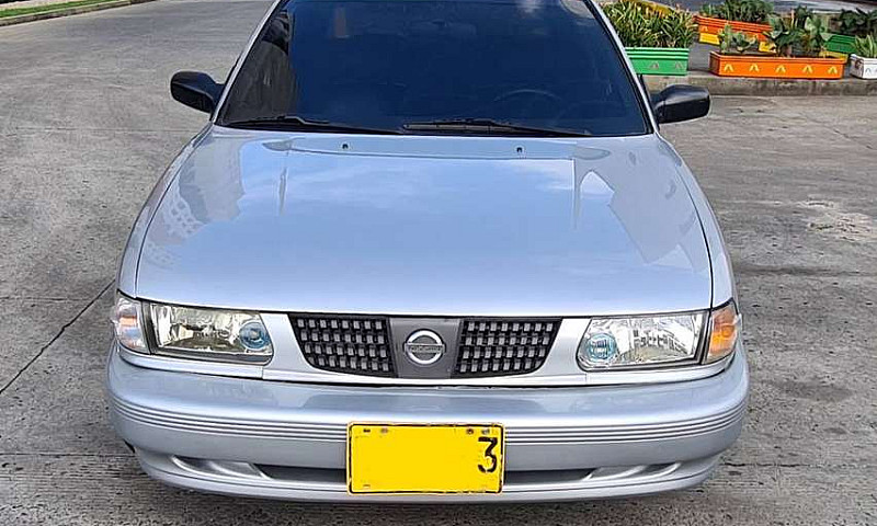 Nissan Sentra Aut Bl...