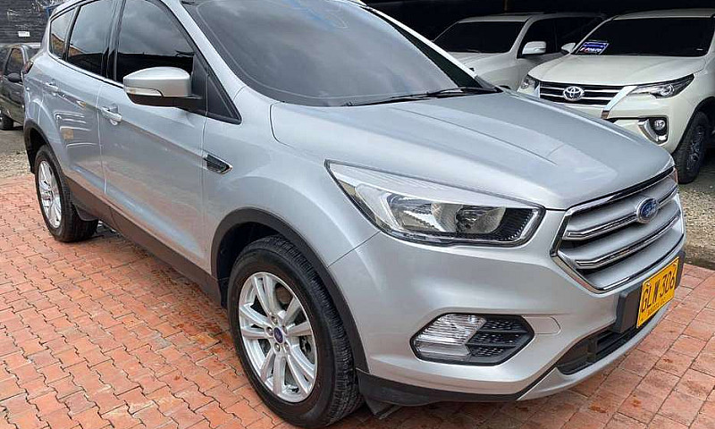 Ford Escape Se Awd A...