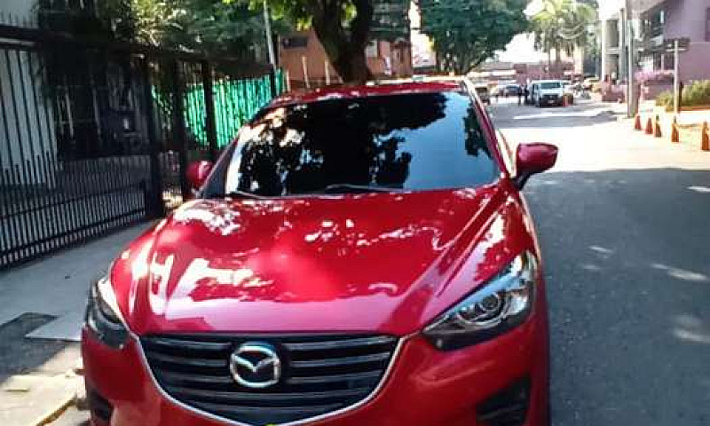 Mazda Cx 5 Modelos 2...
