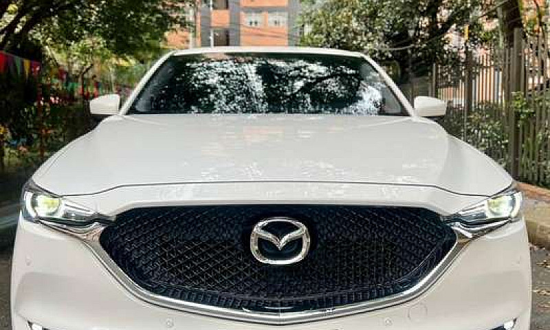Mazda Cx5 Grand Tour...